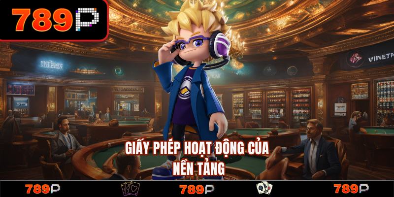 789P - Trang Chủ 789P.COM Chính Thức 2026 Khuyến Mãi +789K 12 Giấy phép hoạt động cá cược hợp pháp của thương hiệu